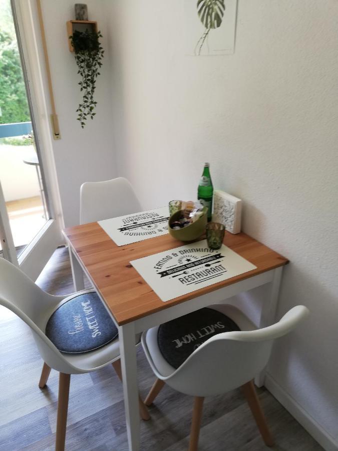 Lived-In Appartement Bad Urach Buitenkant foto