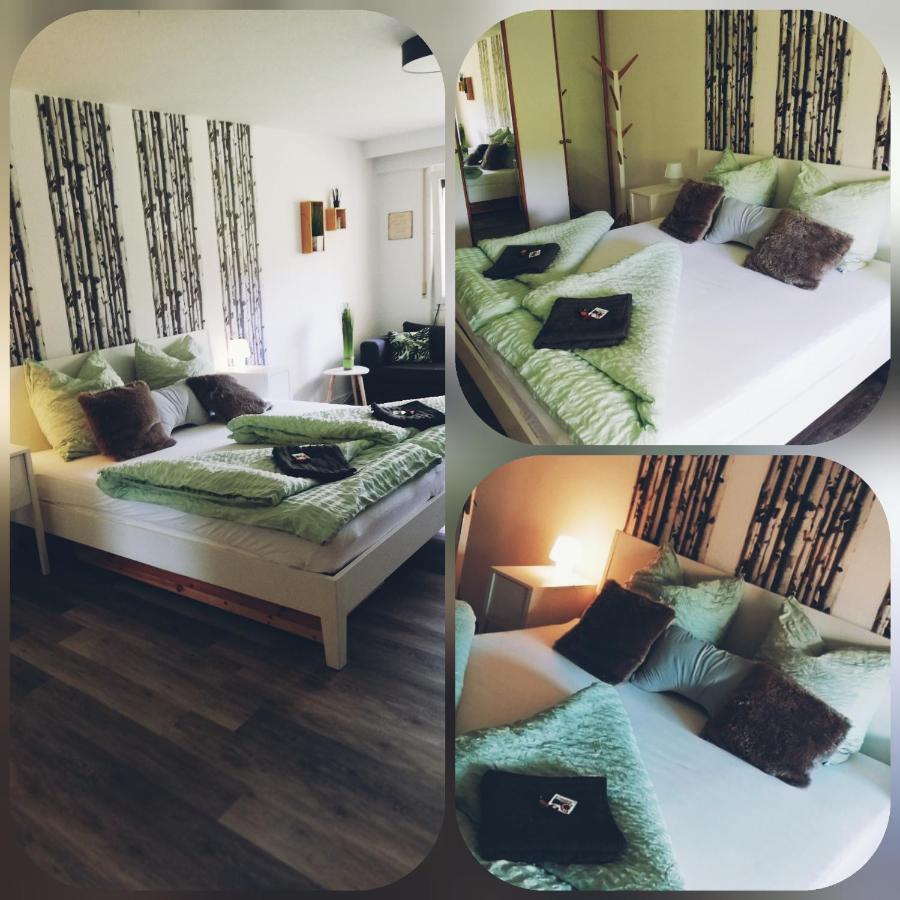 Lived-In Appartement Bad Urach Buitenkant foto